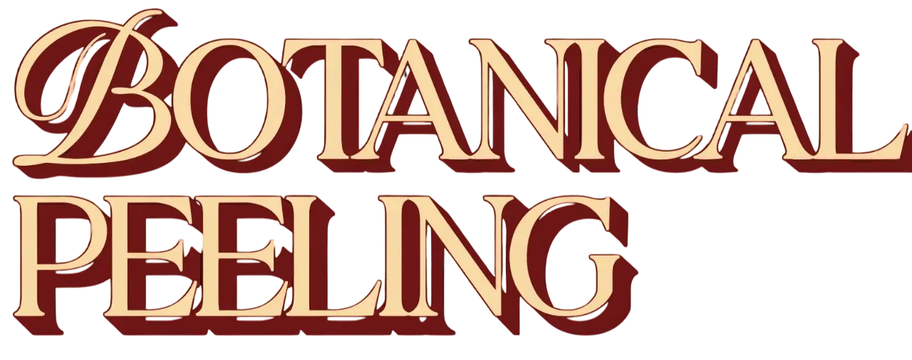 Botanical Peeling