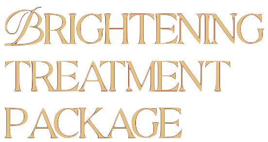 Brightening Treatment Package