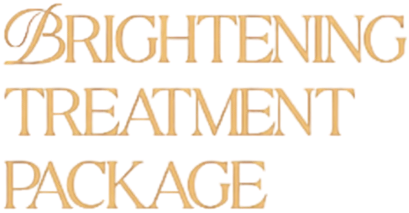 Brightening Treatment Package