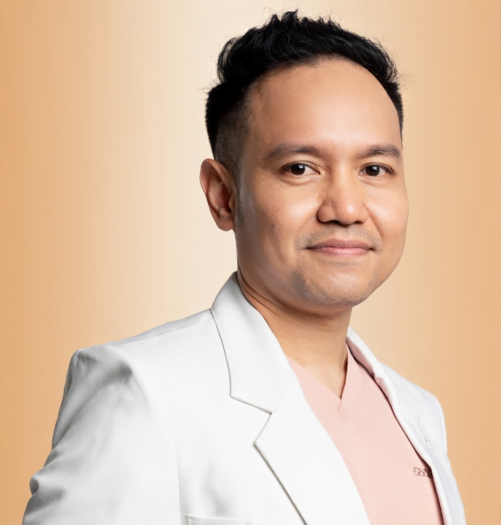 dr. Arham Asril, Sp. An