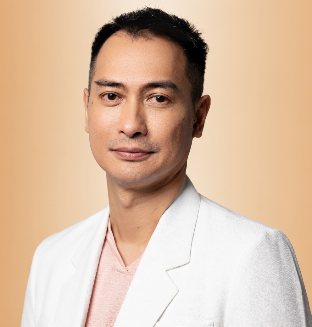 dr. Armansjah Dara Sjahruddin, Sp. DVE