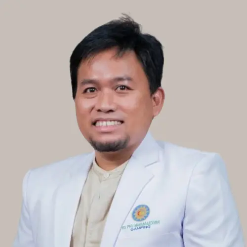 dr. Hendi Prihatna, Sp.An-TI