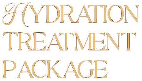 Hydration Treatment Package