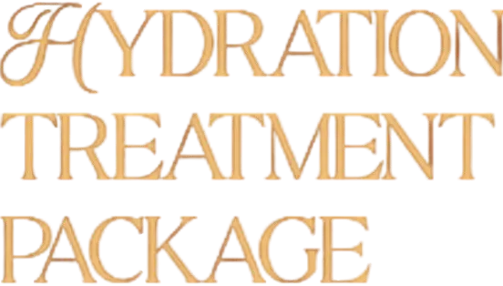 Hydration Treatment Package