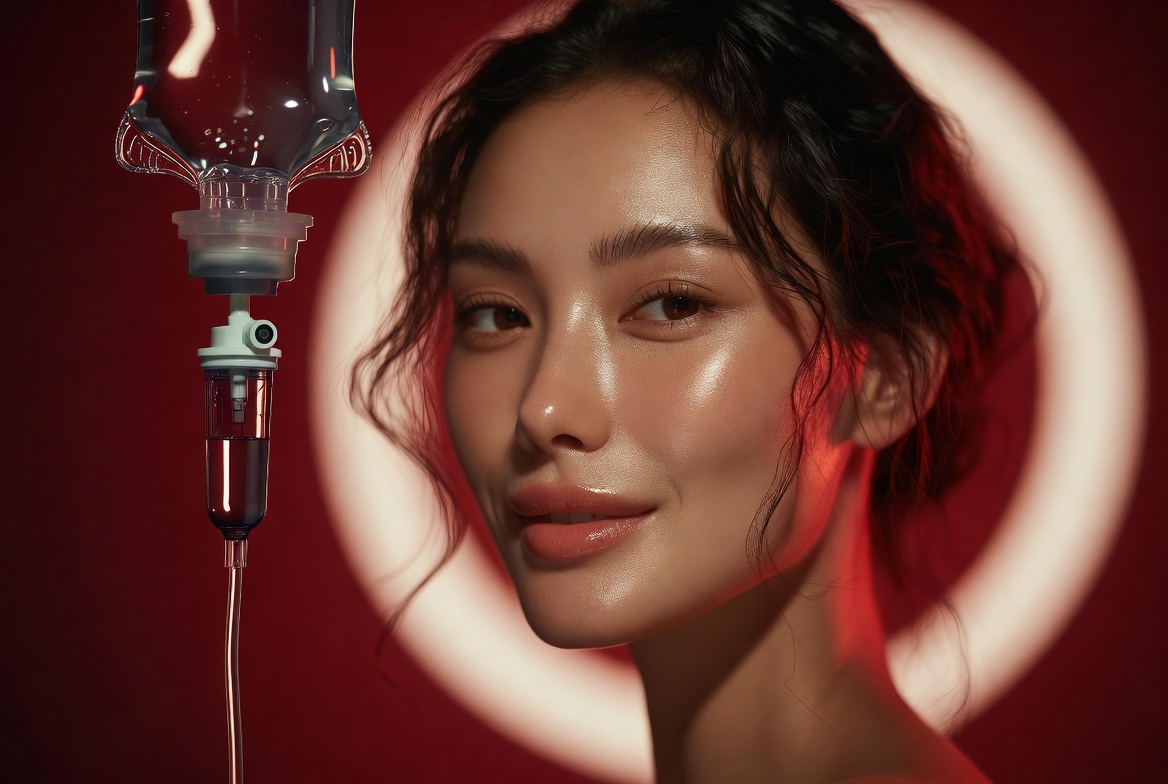 Skin Renewal IV Drip