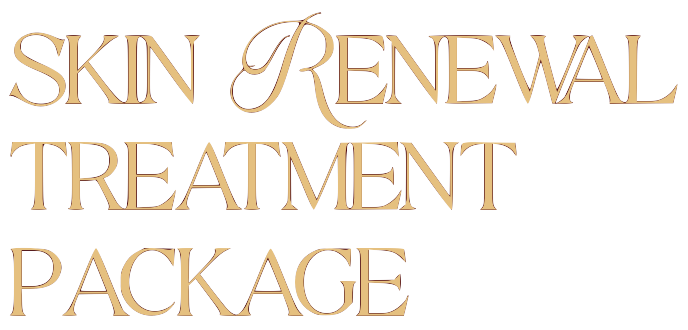 Skin Renewal Treatment Package