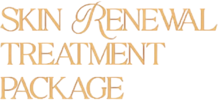 Skin Renewal Treatment Package