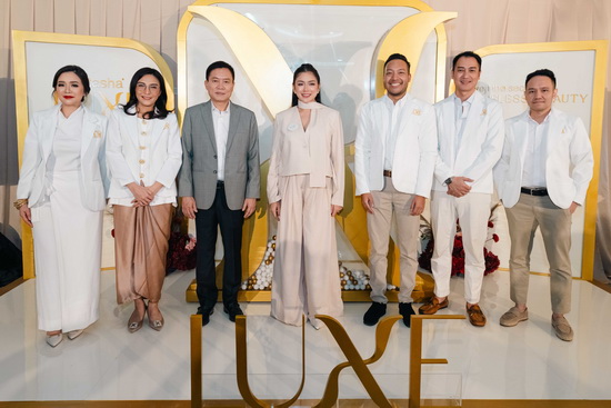 Natasha Skin Clinic Meluncurkan Natasha Luxe