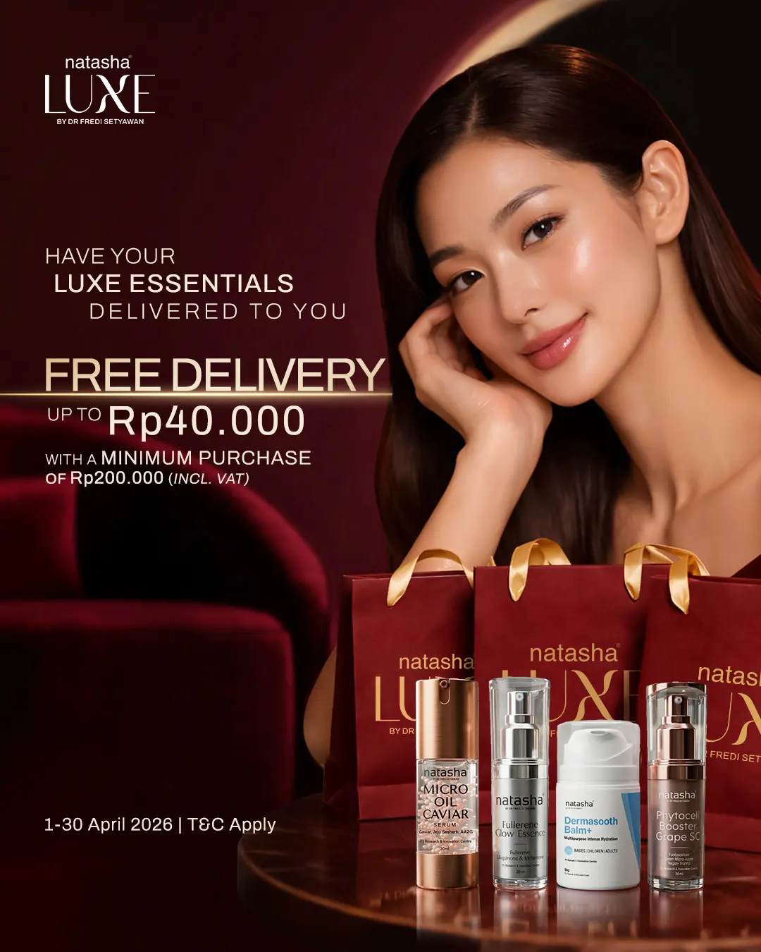 Free Delivery
