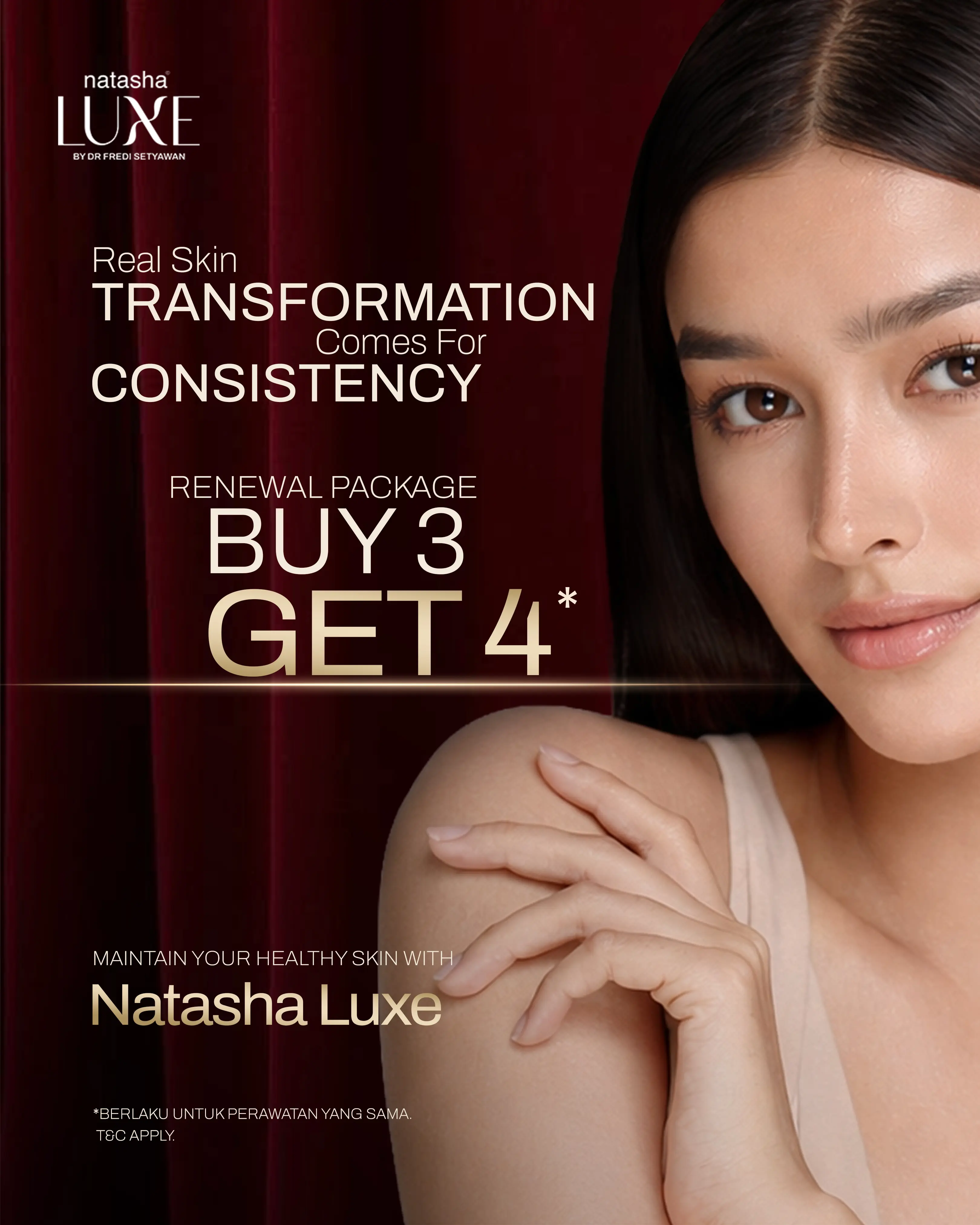 Buy 3 Get 4