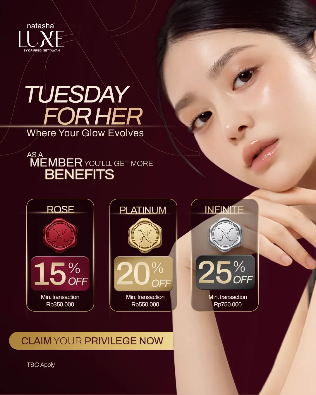 Tuesday for Her