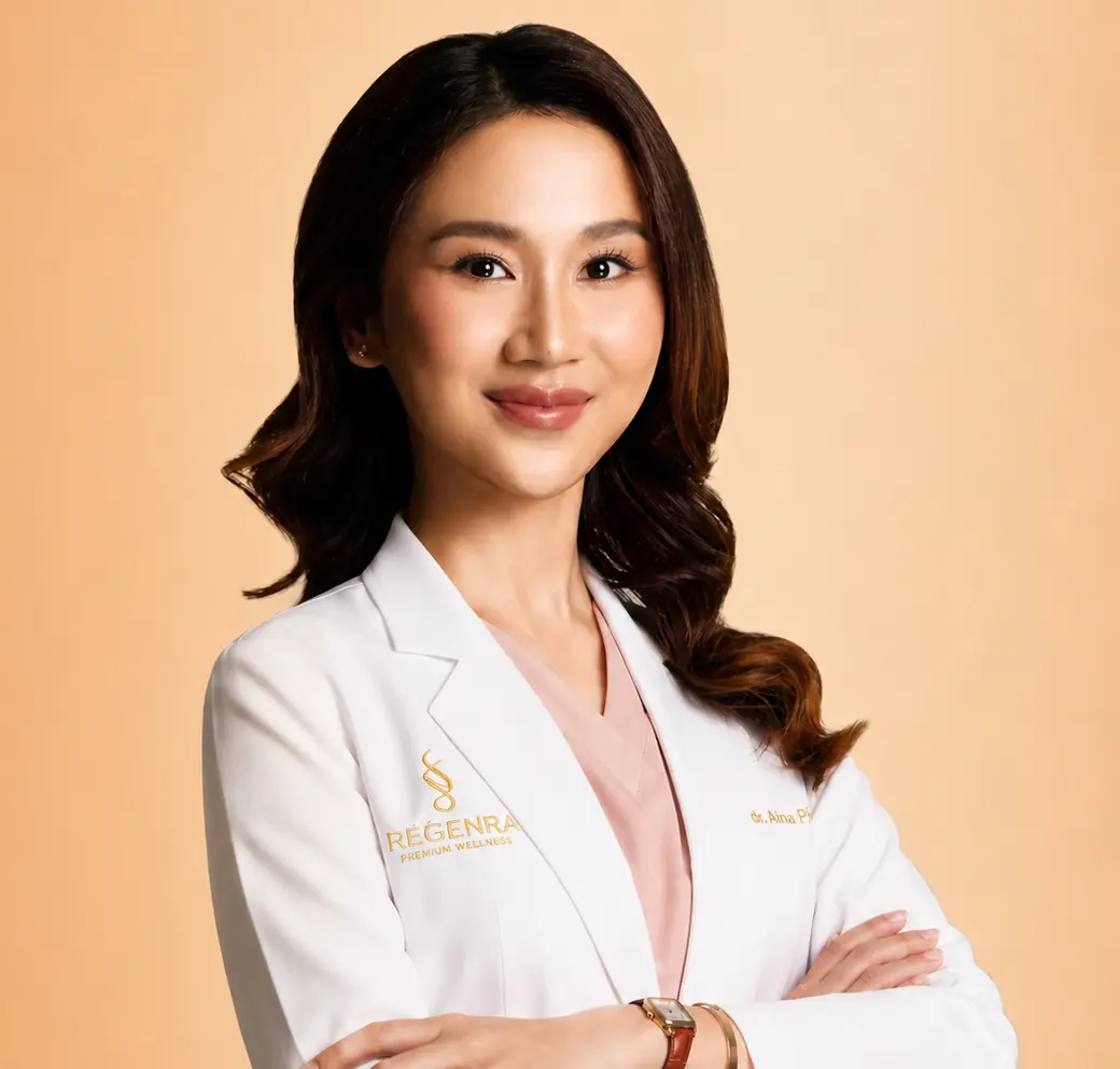 dr. Nissa Avina Pilar, Sp.DVE