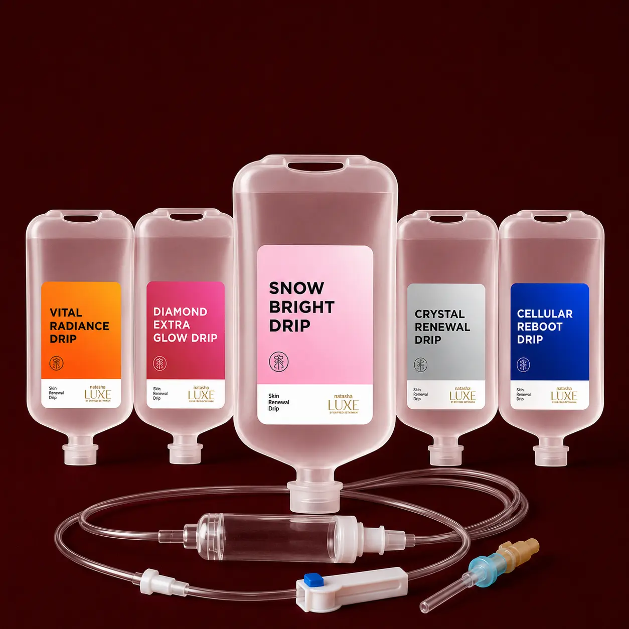 Skin Renewal IV Drip