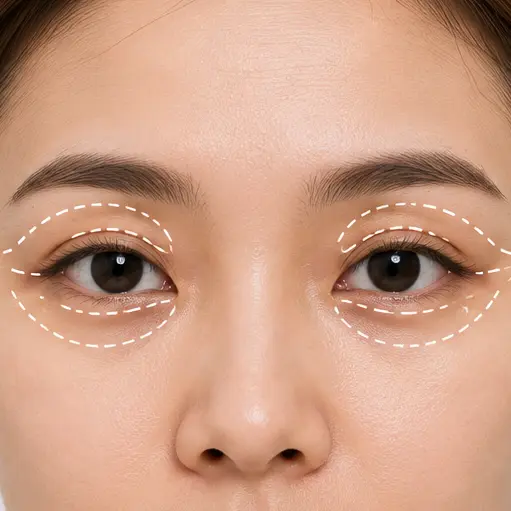 Eye Area